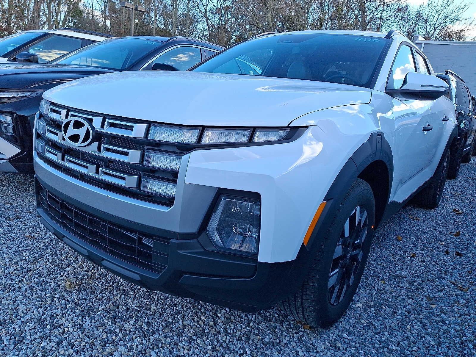 2026 Hyundai SANTA CRUZ SEL AWD