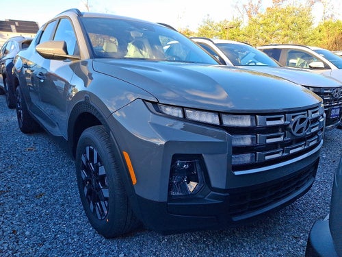 2026 Hyundai SANTA CRUZ SEL AWD