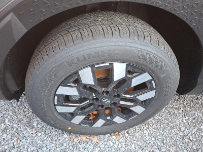 2026 Hyundai SANTA CRUZ SEL AWD