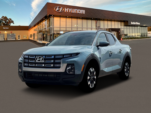2026 Hyundai SANTA CRUZ SEL AWD