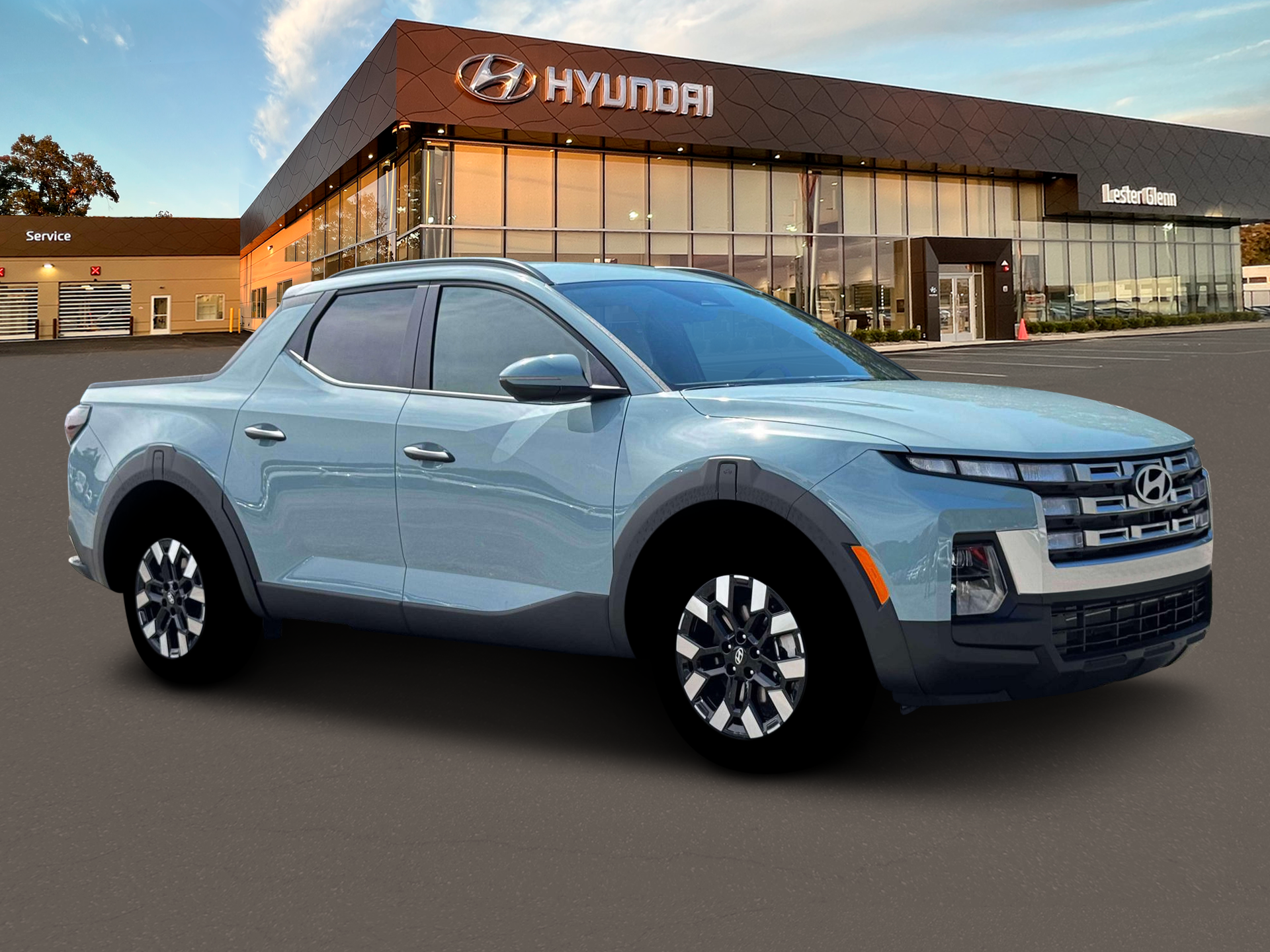 2026 Hyundai SANTA CRUZ SEL AWD