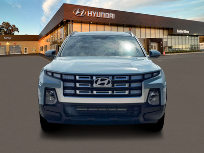 2026 Hyundai SANTA CRUZ SEL AWD