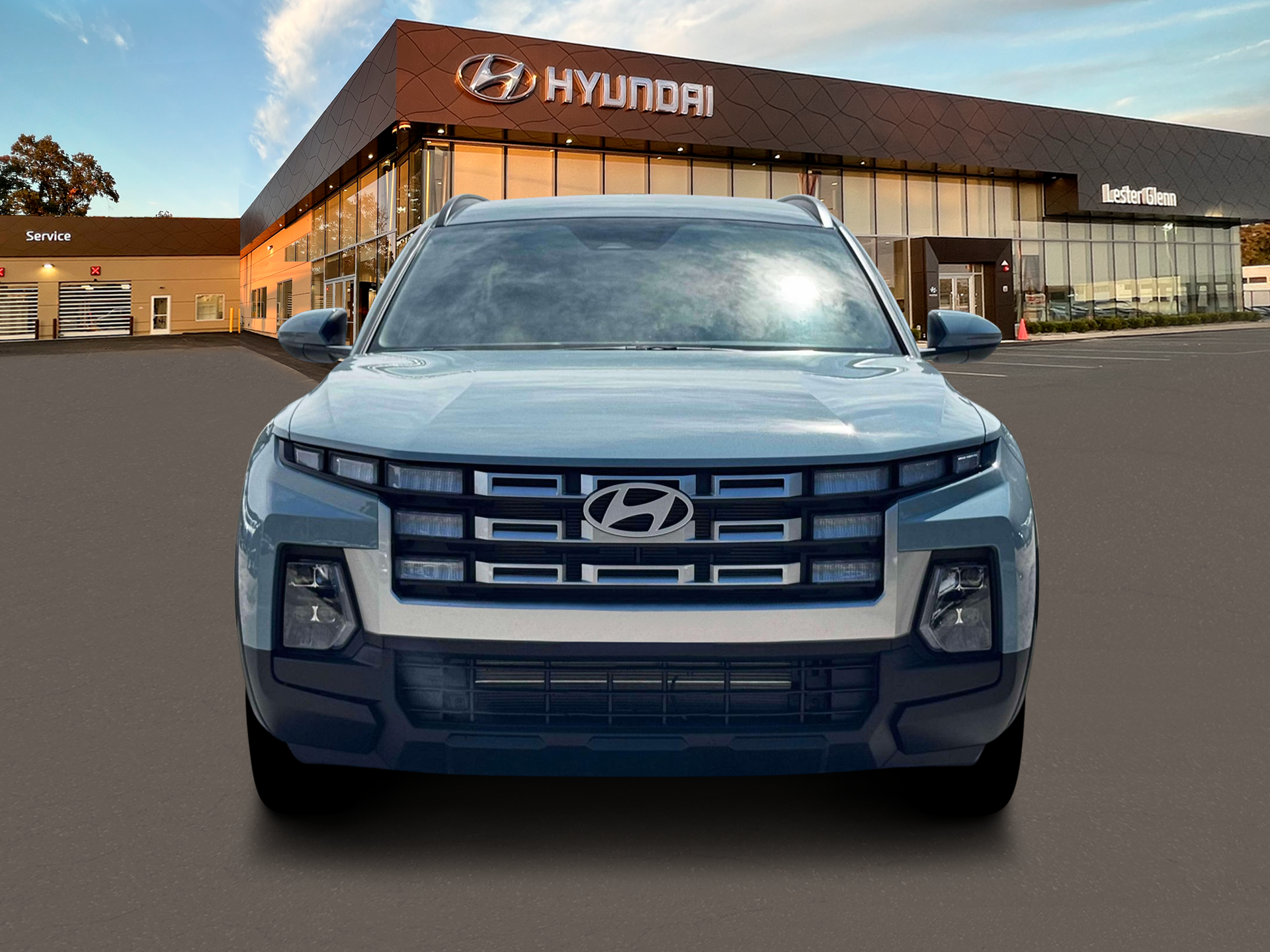 2026 Hyundai SANTA CRUZ SEL AWD