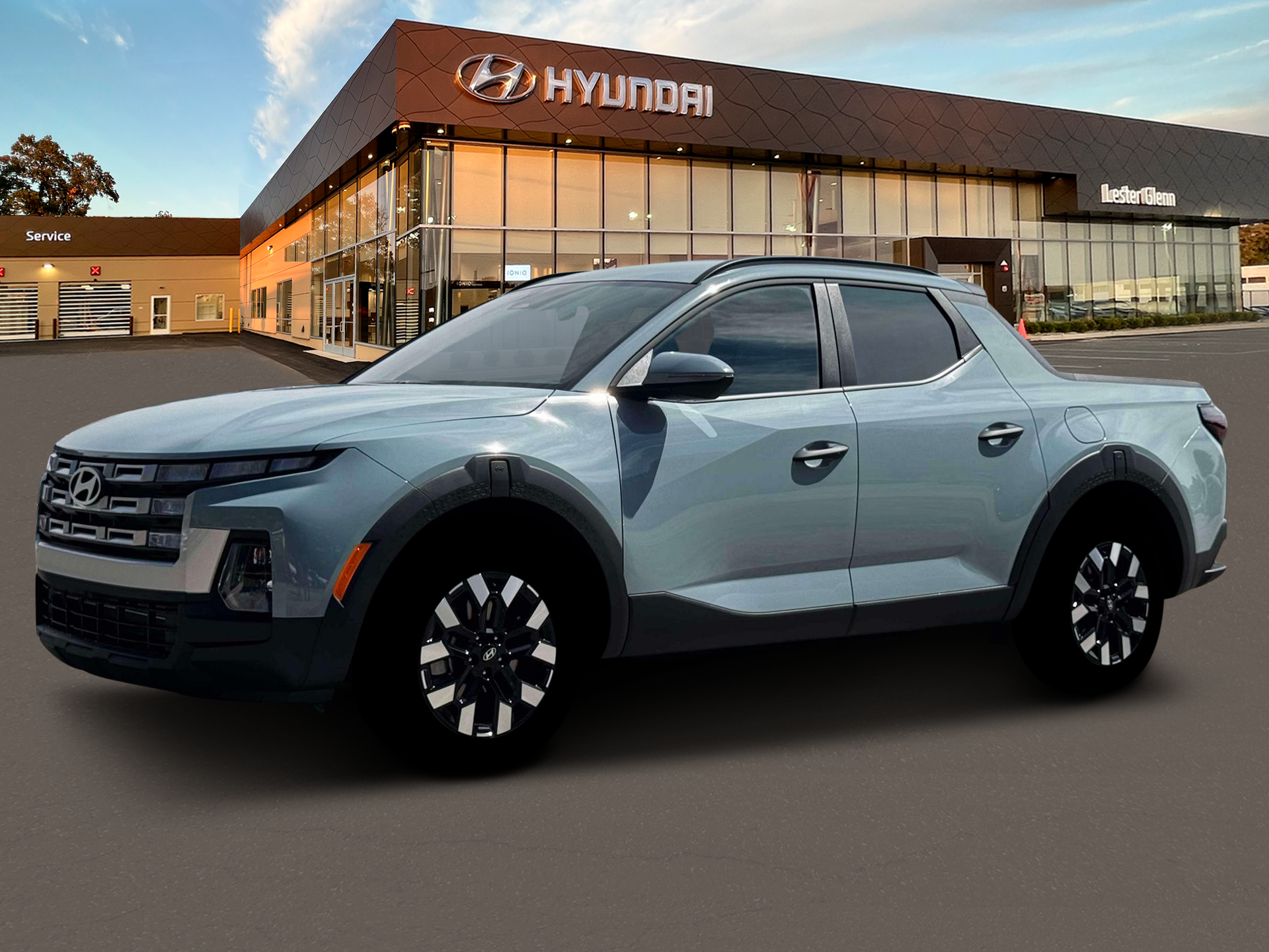 2026 Hyundai SANTA CRUZ SEL AWD