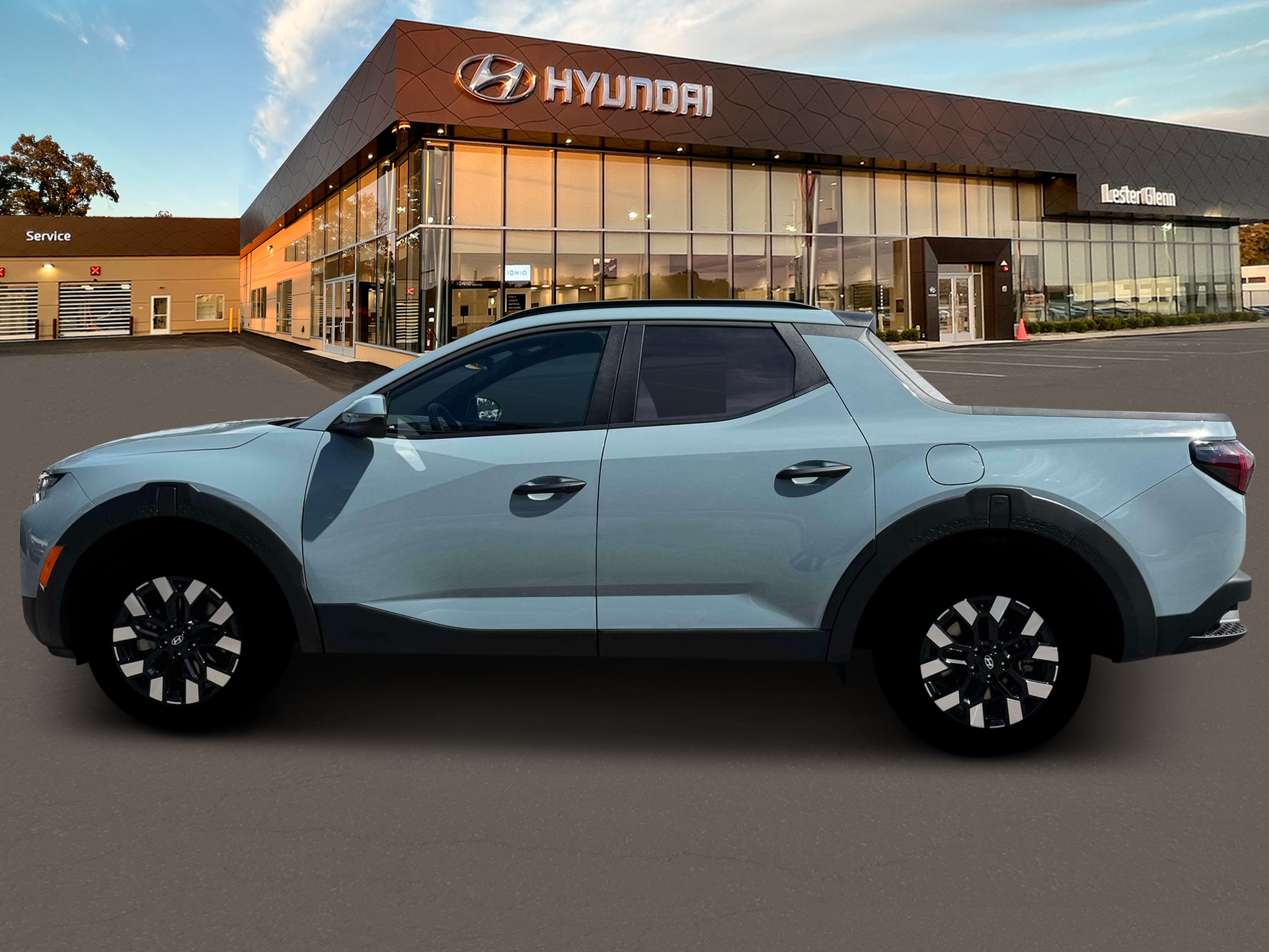 2026 Hyundai SANTA CRUZ SEL AWD