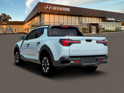 2026 Hyundai SANTA CRUZ SEL AWD