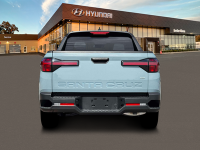 2026 Hyundai SANTA CRUZ SEL AWD