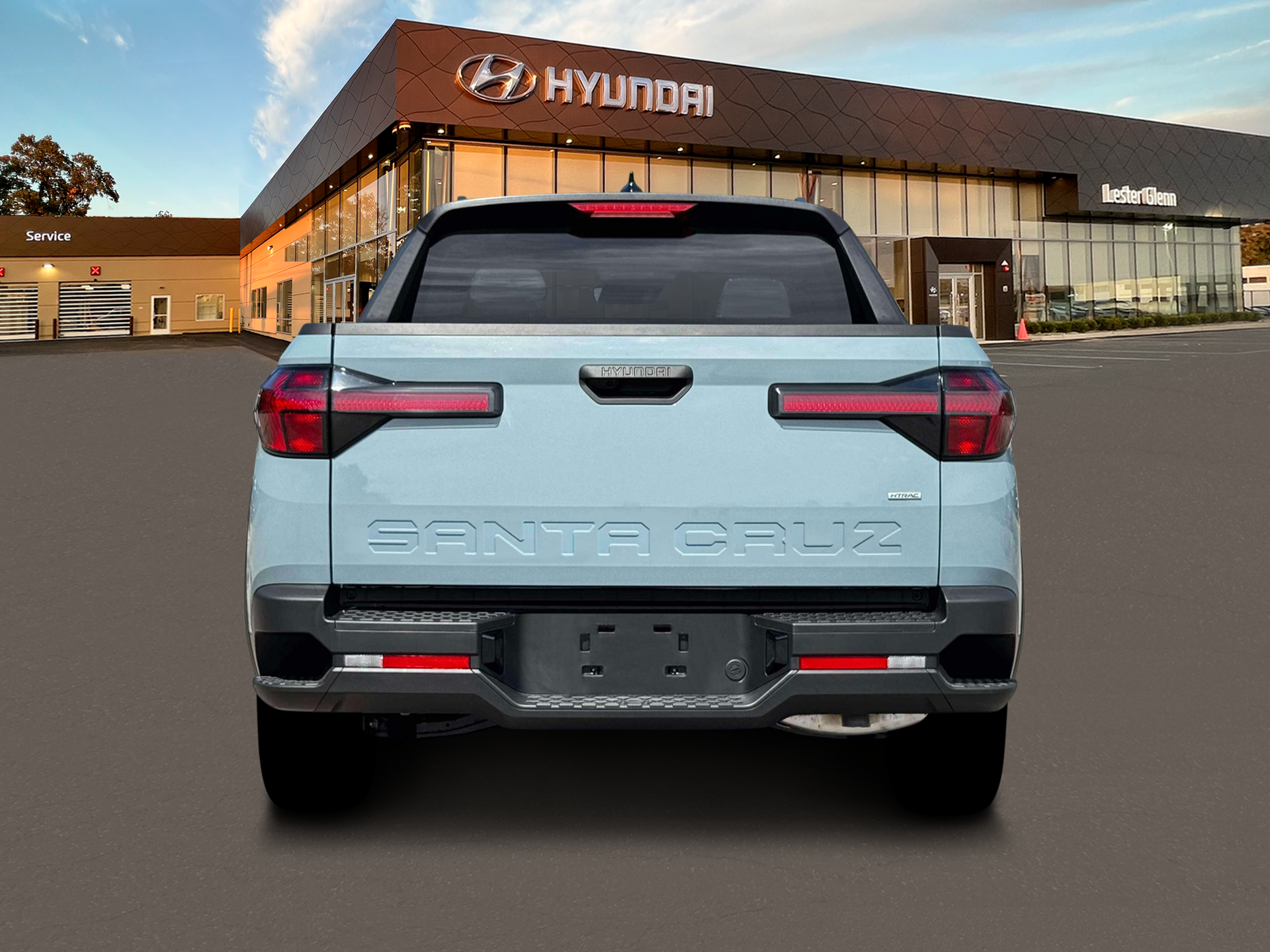 2026 Hyundai SANTA CRUZ SEL AWD