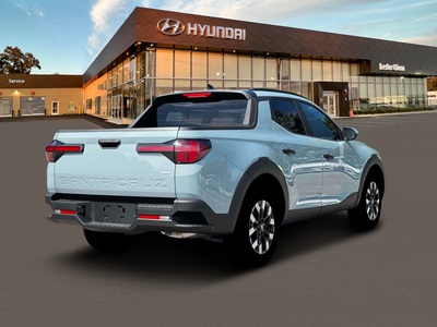 2026 Hyundai SANTA CRUZ SEL AWD