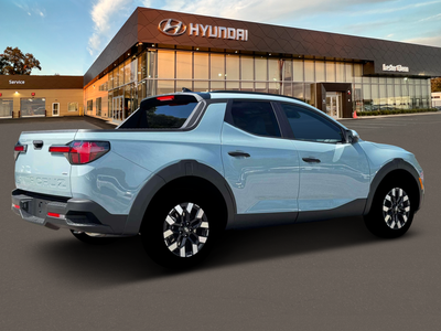 2026 Hyundai SANTA CRUZ SEL AWD