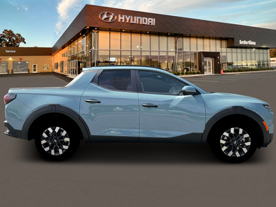 2026 Hyundai SANTA CRUZ SEL AWD