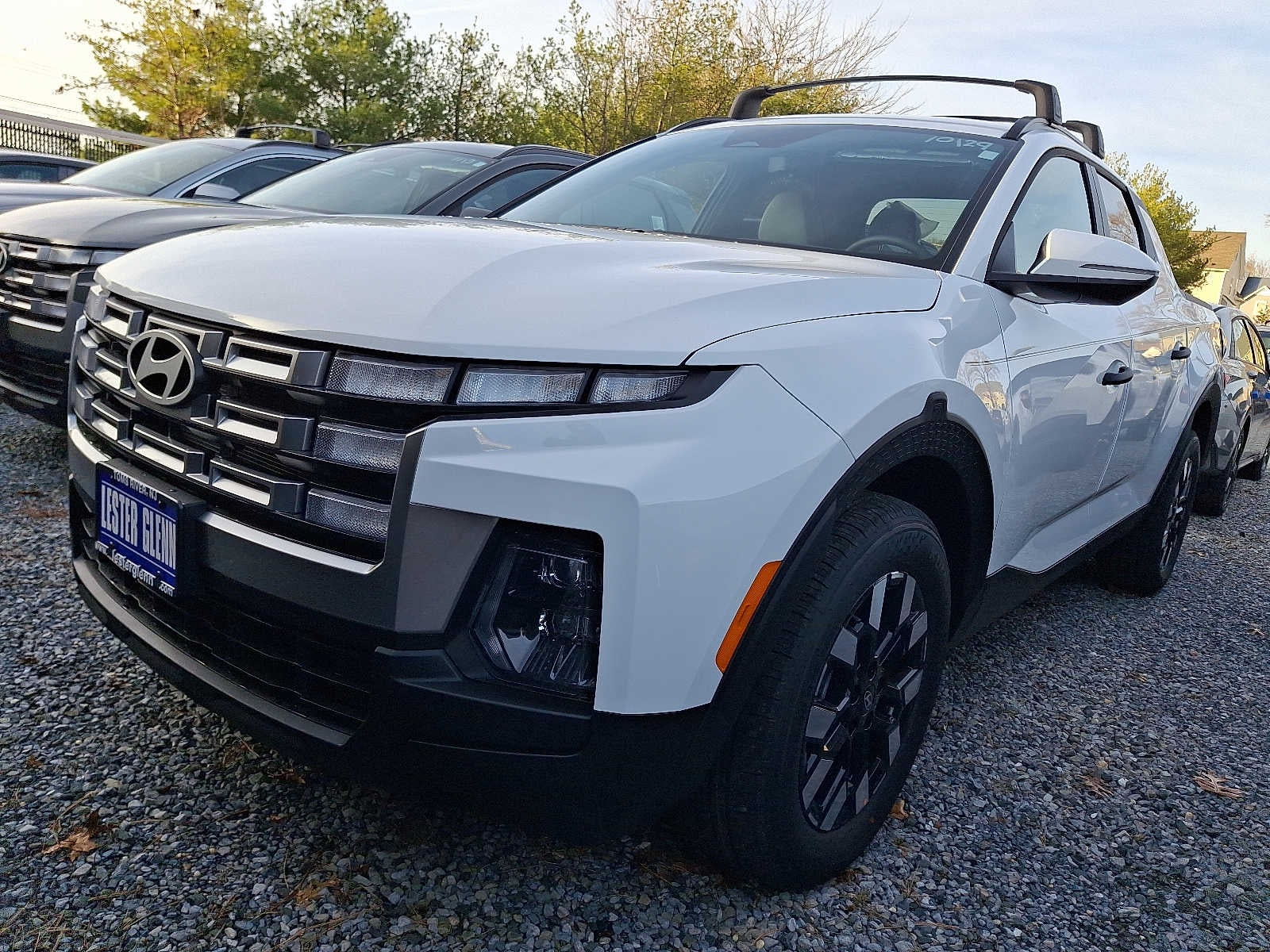 2026 Hyundai SANTA CRUZ SEL AWD