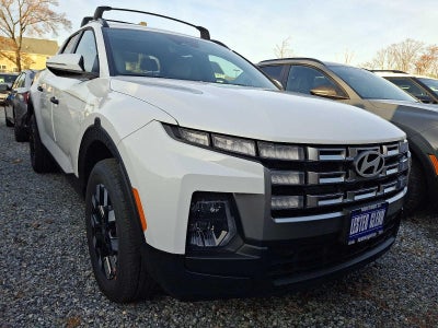 2026 Hyundai SANTA CRUZ SEL AWD