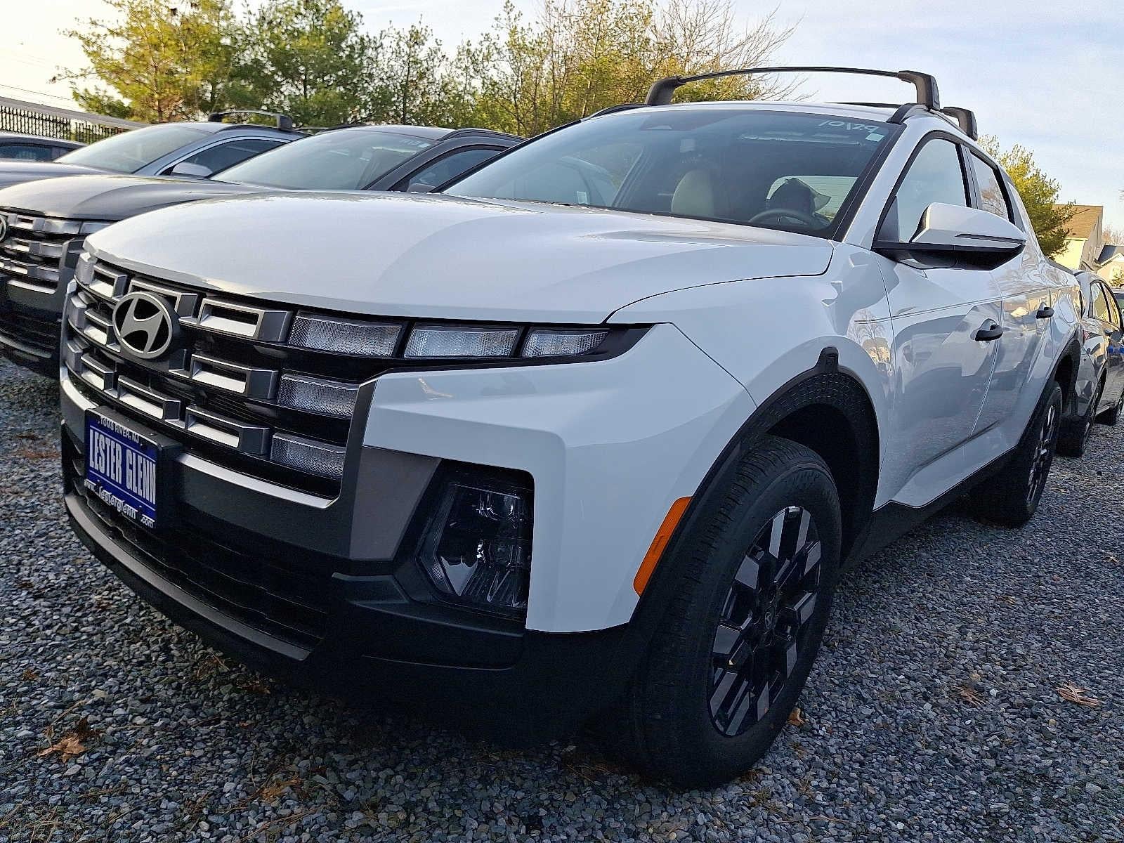 2026 Hyundai SANTA CRUZ SEL AWD