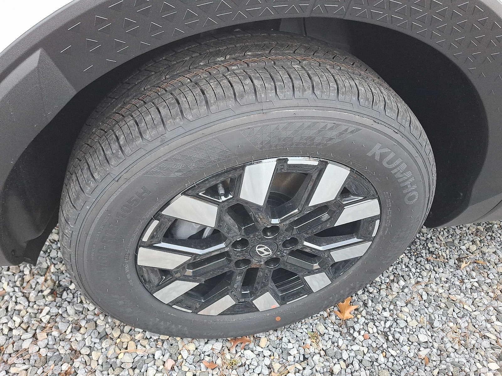 2026 Hyundai SANTA CRUZ SEL AWD