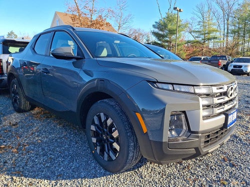 2026 Hyundai SANTA CRUZ SEL AWD