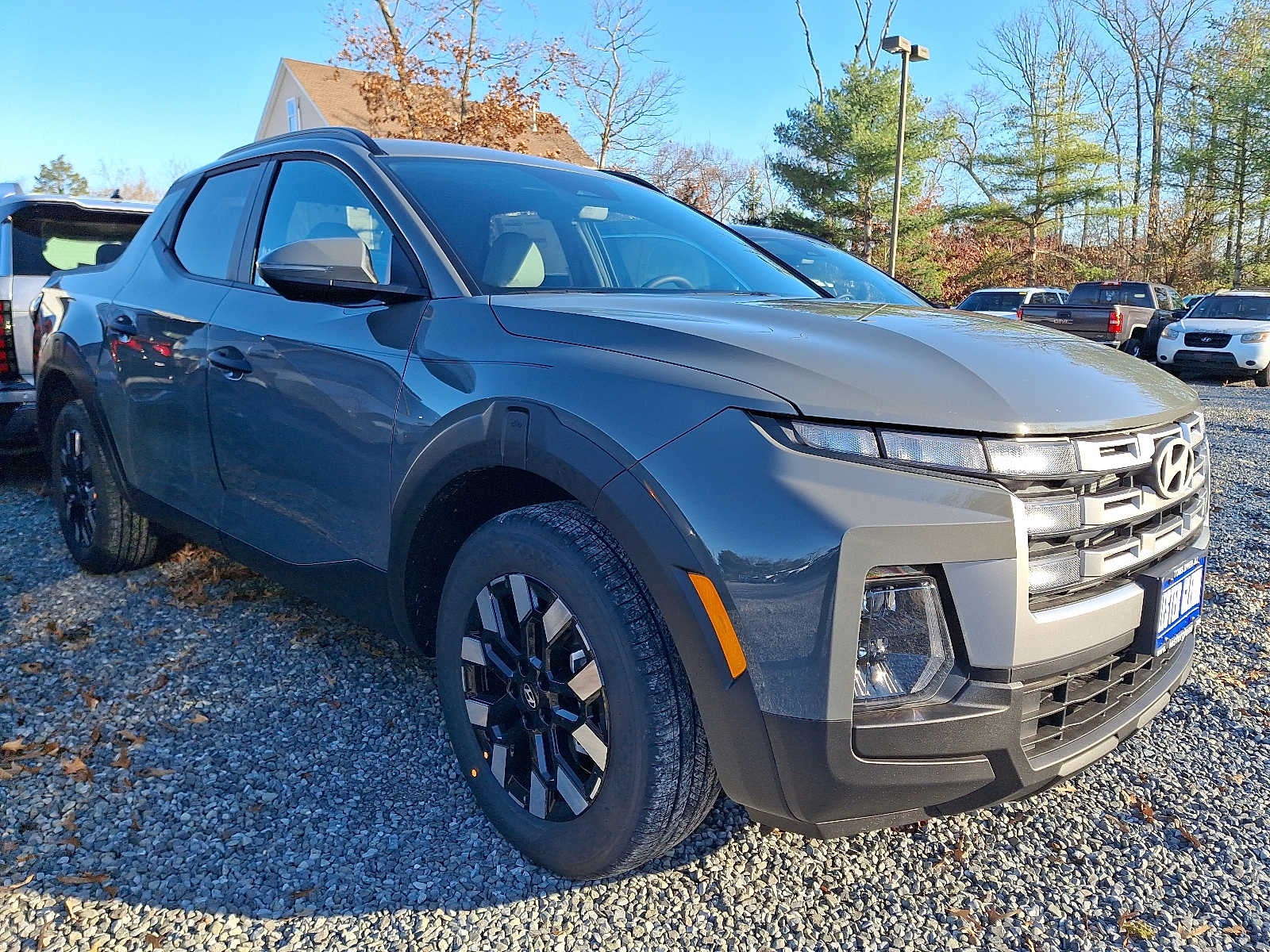 2026 Hyundai SANTA CRUZ SEL AWD