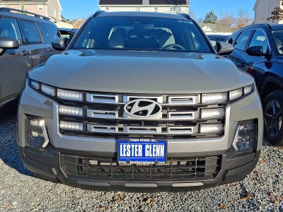 2026 Hyundai SANTA CRUZ SEL AWD