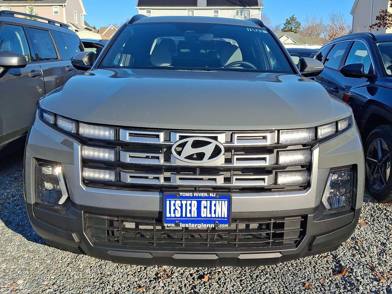 2026 Hyundai SANTA CRUZ SEL AWD