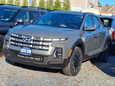 2026 Hyundai SANTA CRUZ SEL AWD