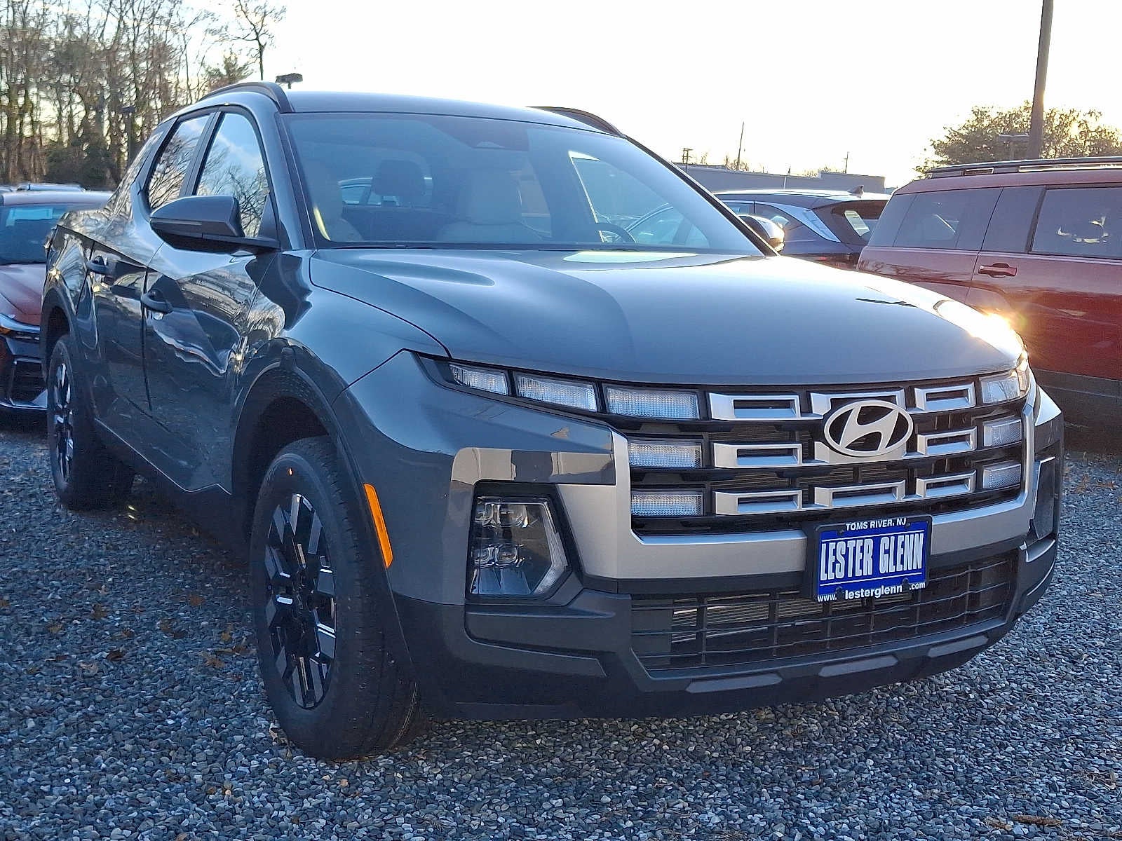 2026 Hyundai SANTA CRUZ SEL AWD