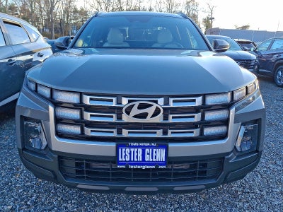 2026 Hyundai SANTA CRUZ SEL AWD