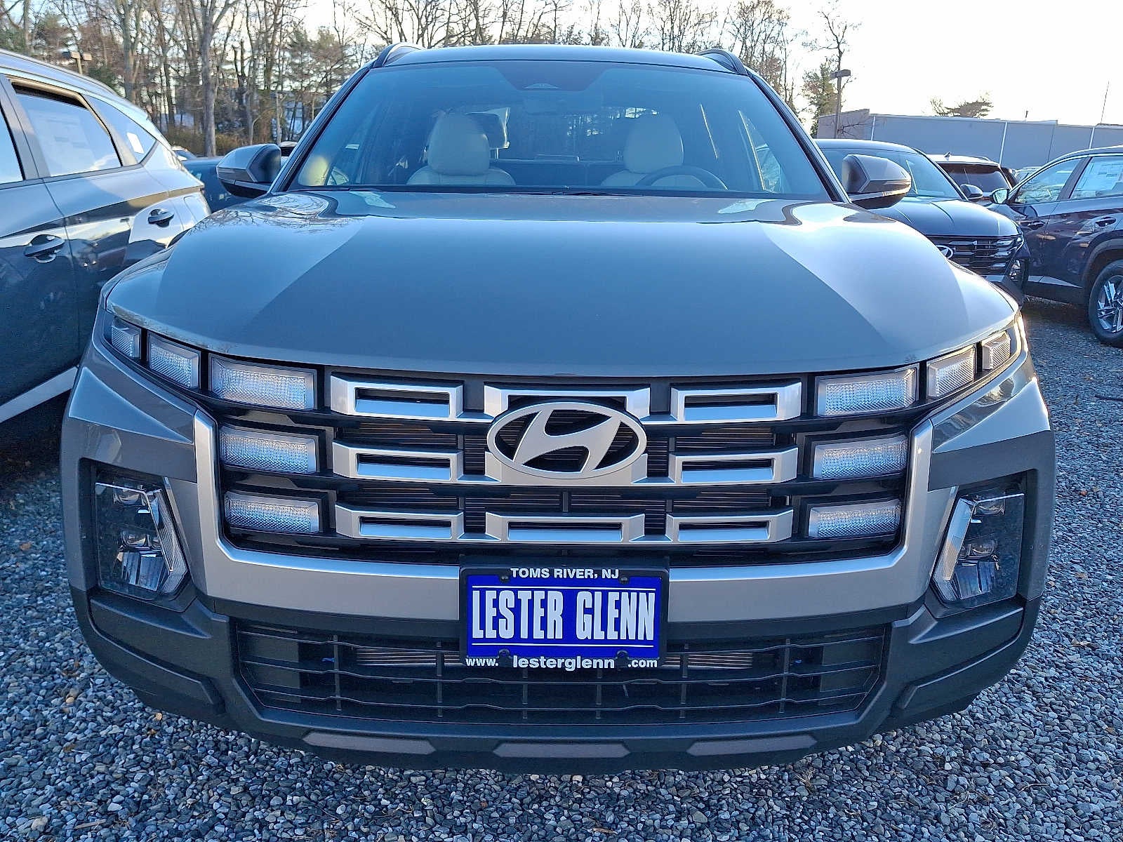 2026 Hyundai SANTA CRUZ SEL AWD