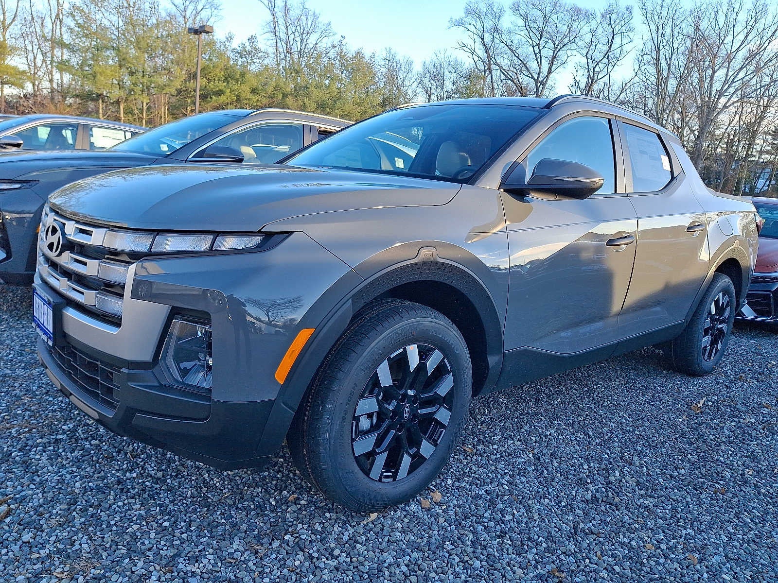 2026 Hyundai SANTA CRUZ SEL AWD