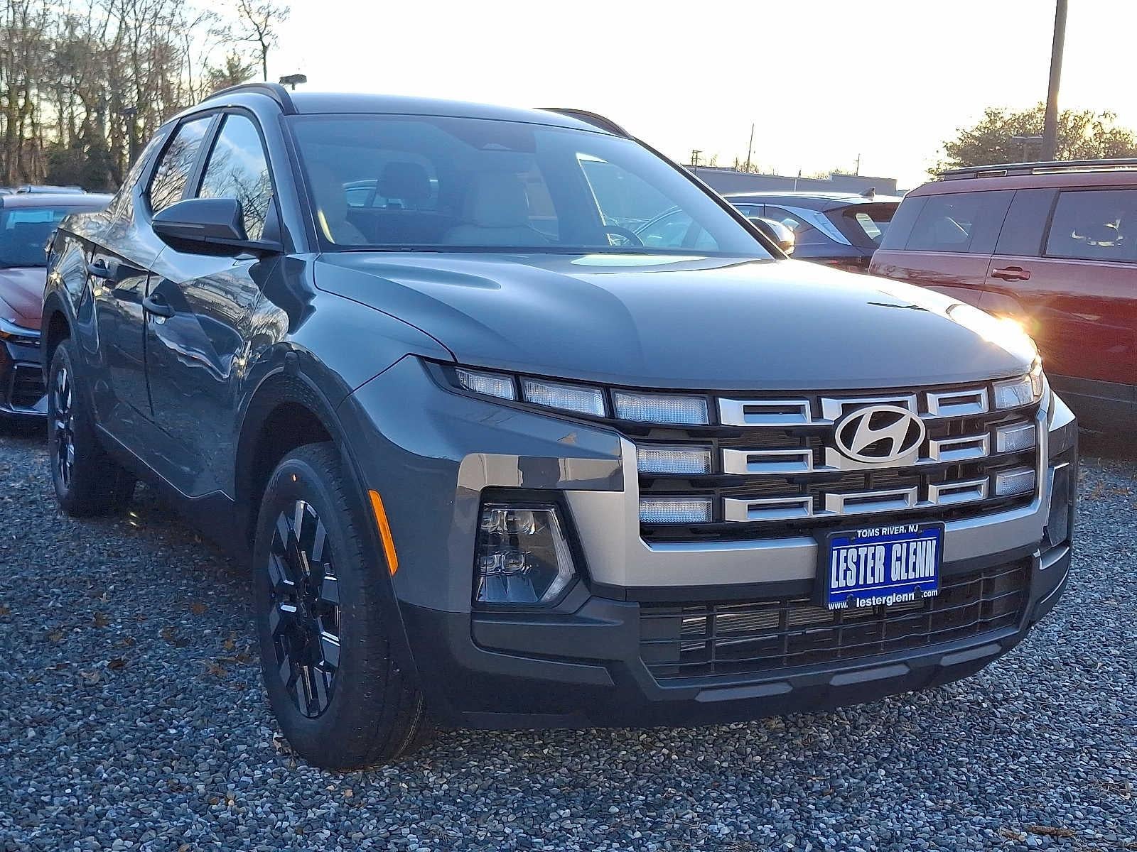 2026 Hyundai SANTA CRUZ SEL AWD