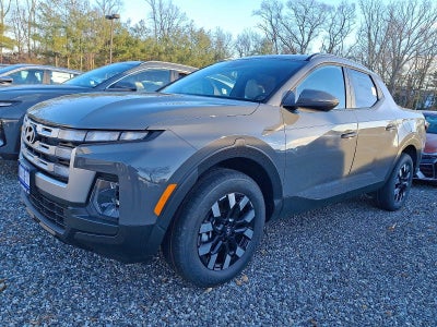 2026 Hyundai SANTA CRUZ SEL AWD