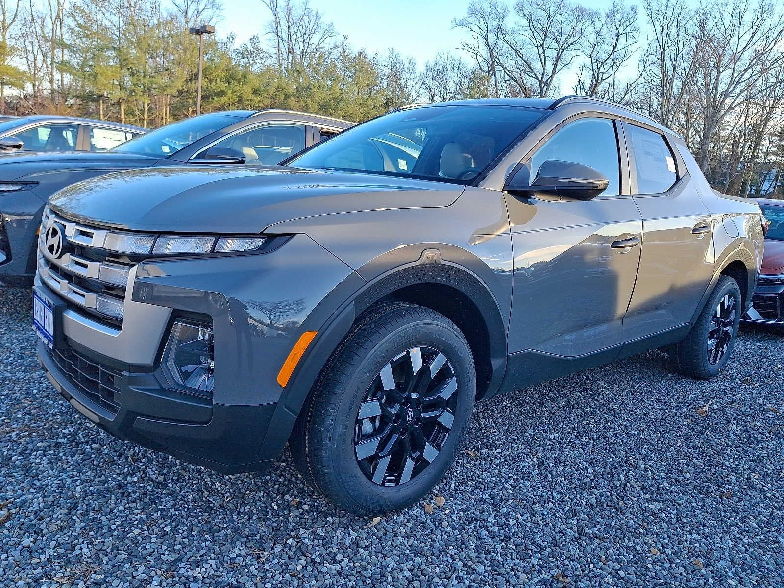 2026 Hyundai SANTA CRUZ SEL AWD