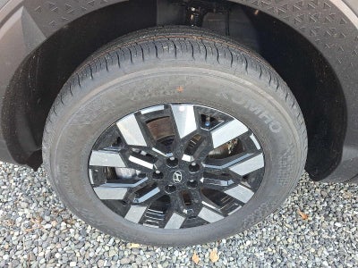 2026 Hyundai SANTA CRUZ SEL AWD