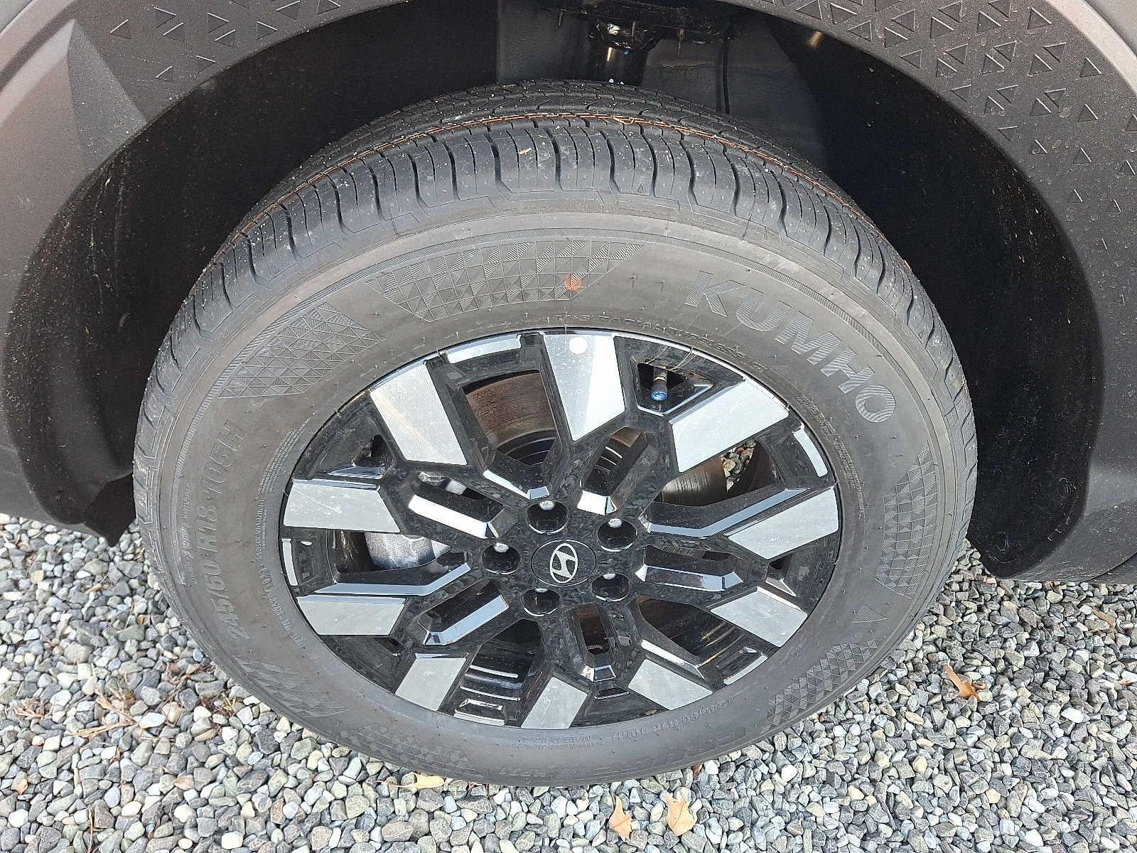 2026 Hyundai SANTA CRUZ SEL AWD