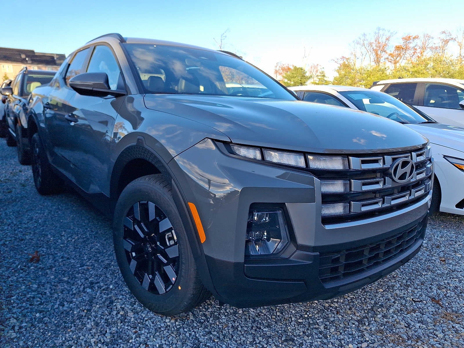 2026 Hyundai SANTA CRUZ SEL AWD