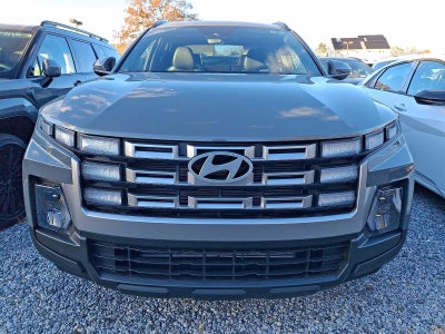 2026 Hyundai SANTA CRUZ SEL AWD