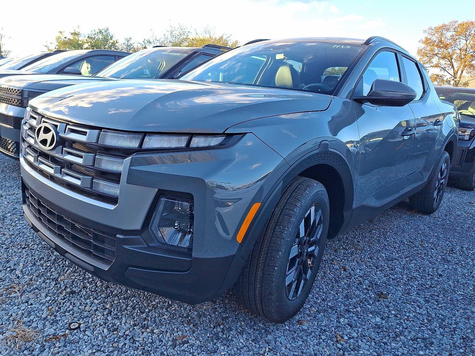 2026 Hyundai SANTA CRUZ SEL AWD