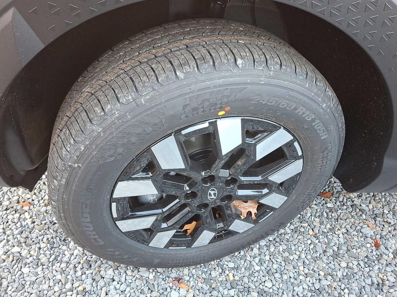 2026 Hyundai SANTA CRUZ SEL AWD