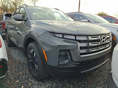 2026 Hyundai SANTA CRUZ SEL AWD