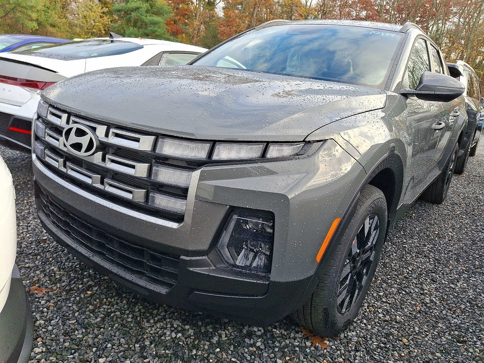 2026 Hyundai SANTA CRUZ SEL AWD