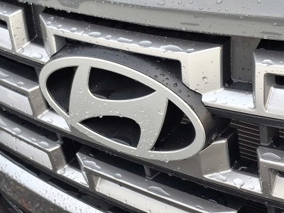 2026 Hyundai SANTA CRUZ SEL AWD