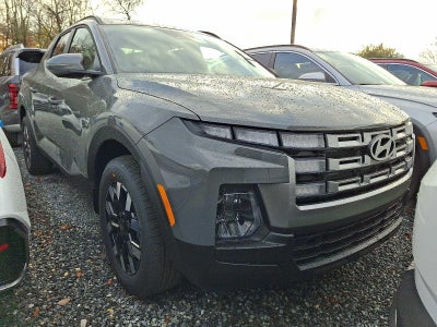 2026 Hyundai SANTA CRUZ SEL AWD