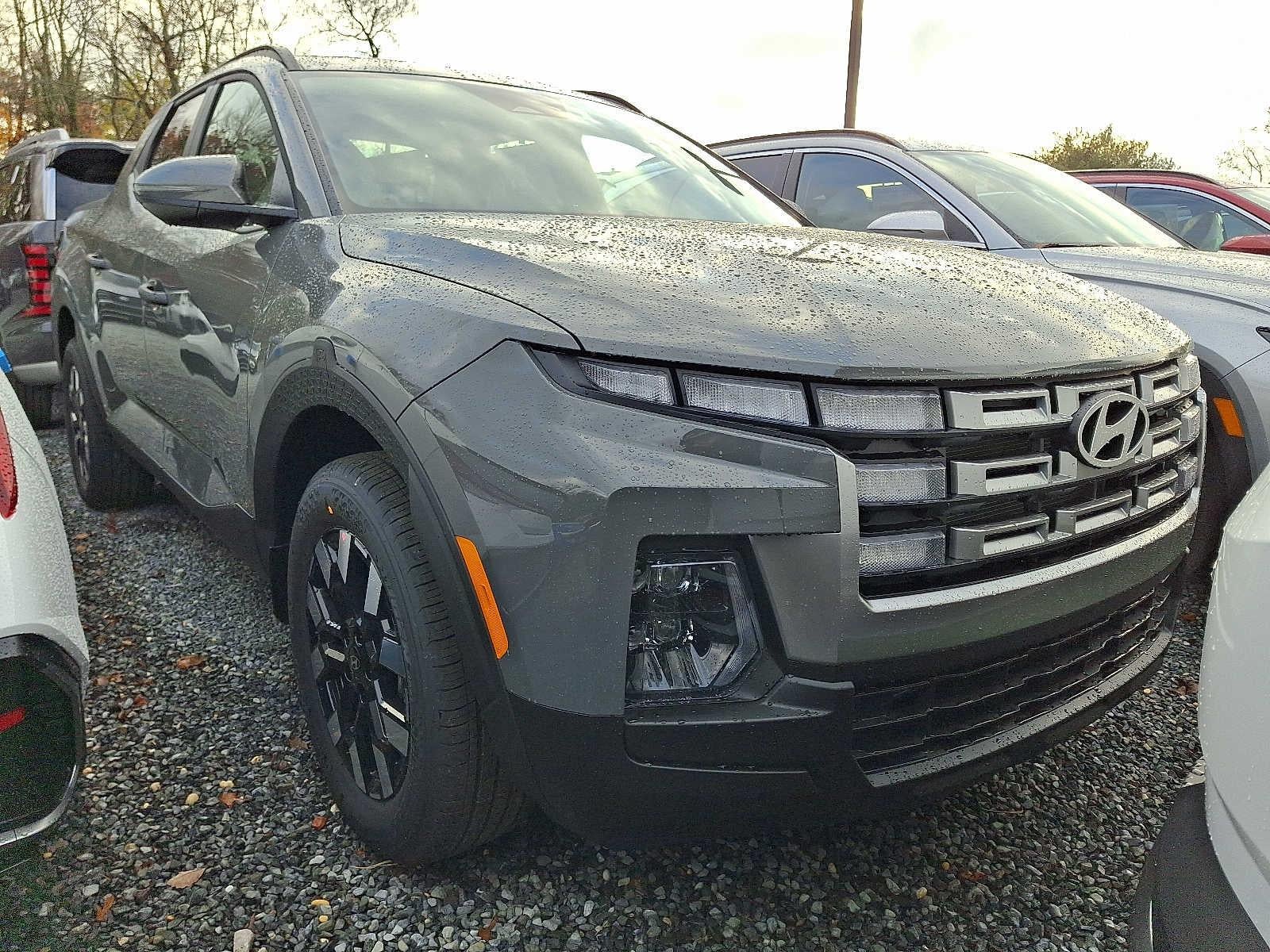 2026 Hyundai SANTA CRUZ SEL AWD