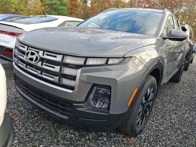 2026 Hyundai SANTA CRUZ SEL AWD