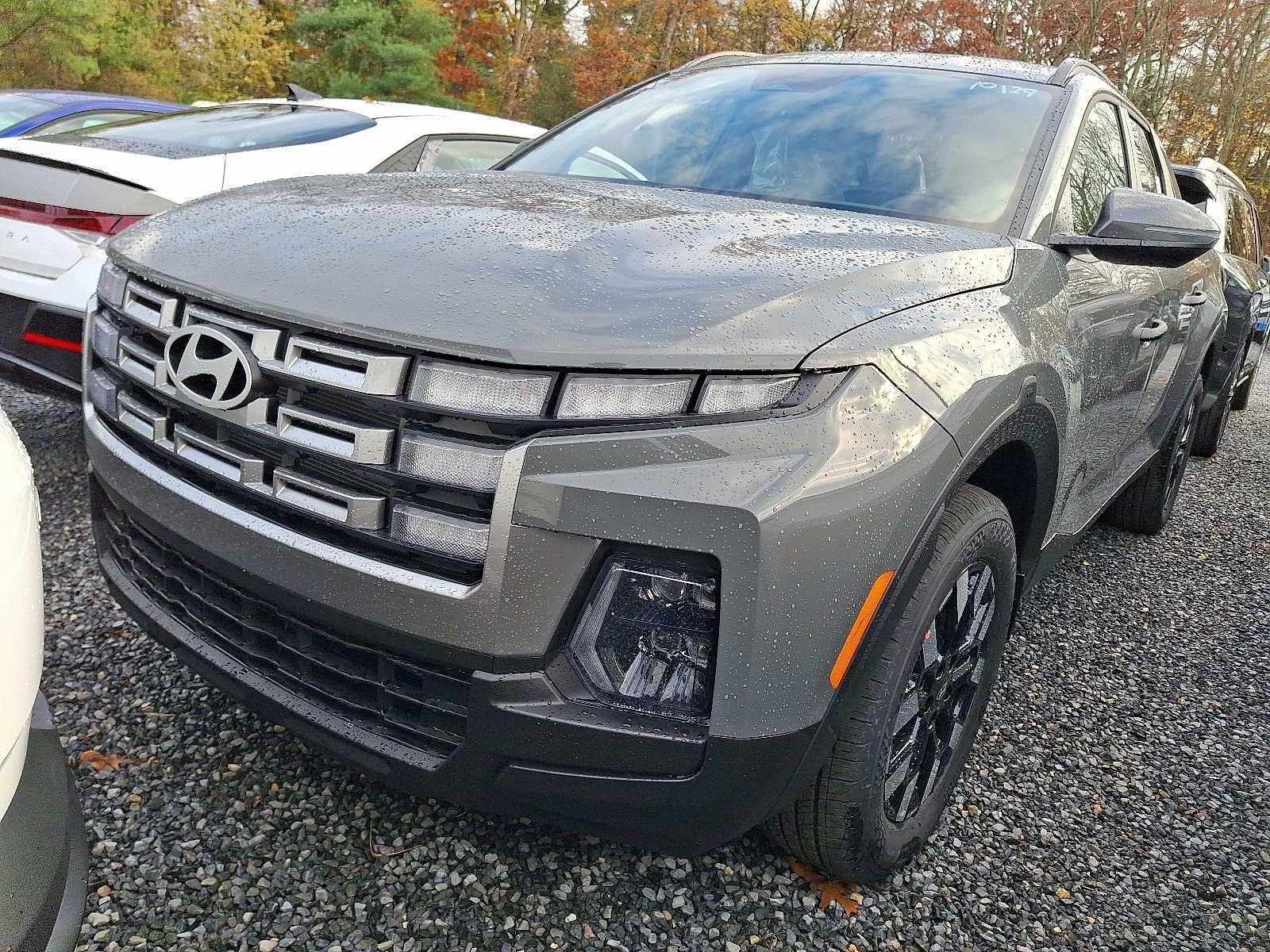 2026 Hyundai SANTA CRUZ SEL AWD