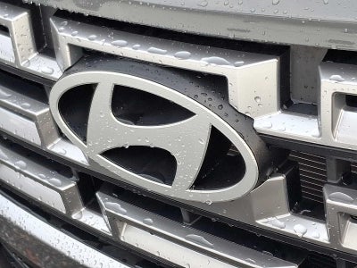 2026 Hyundai SANTA CRUZ SEL AWD