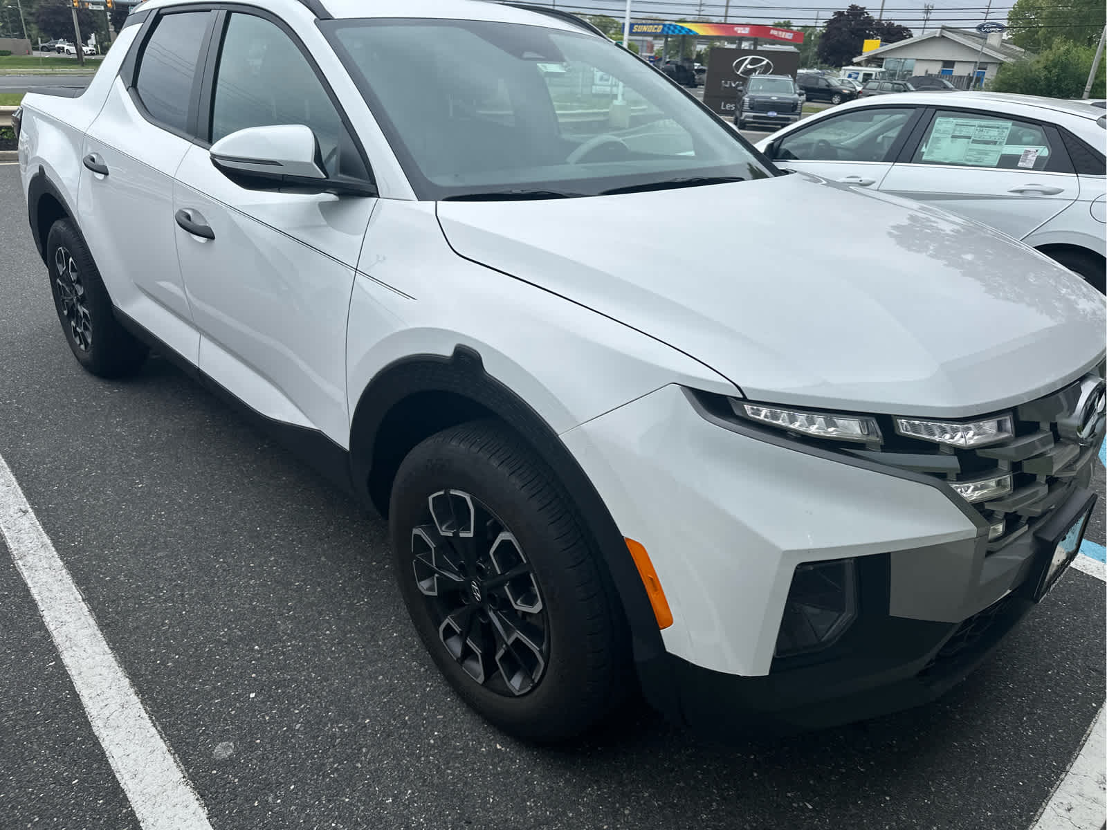 2024 Hyundai SANTA CRUZ SEL
