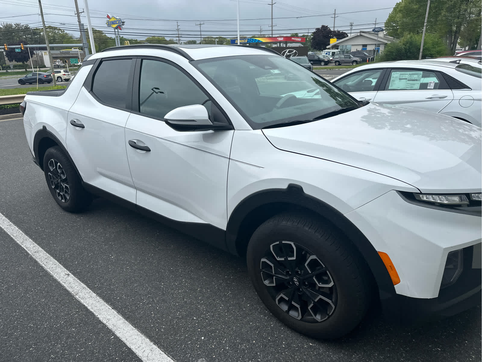 2024 Hyundai SANTA CRUZ SEL