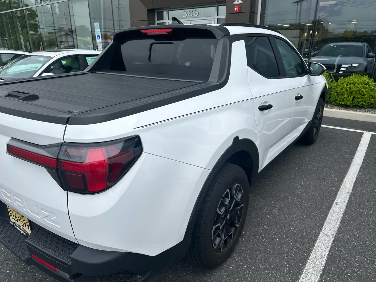 2024 Hyundai SANTA CRUZ SEL