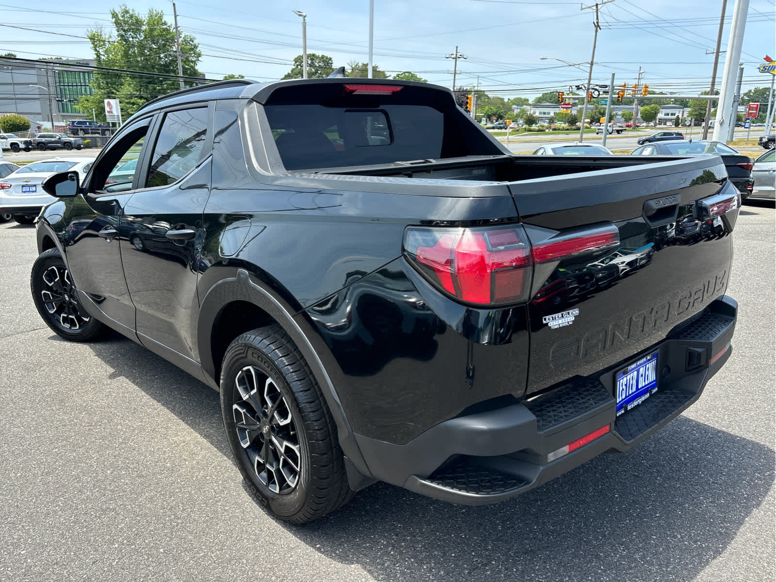 2022 Hyundai SANTA CRUZ SEL