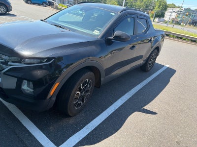 2022 Hyundai SANTA CRUZ SEL